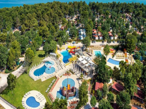 Отель Easyatent Bungalow Tent Lanterna  Пореч